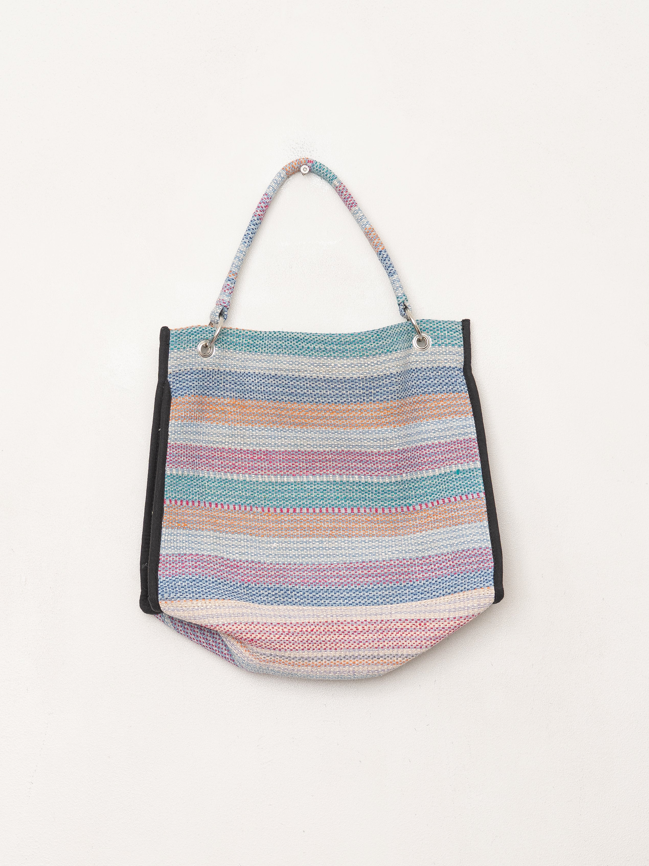 The Sakshi Mini Quilted Shoulder Bag - Sample
