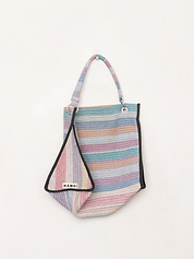 The Sakshi Mini Quilted Shoulder Bag - Sample