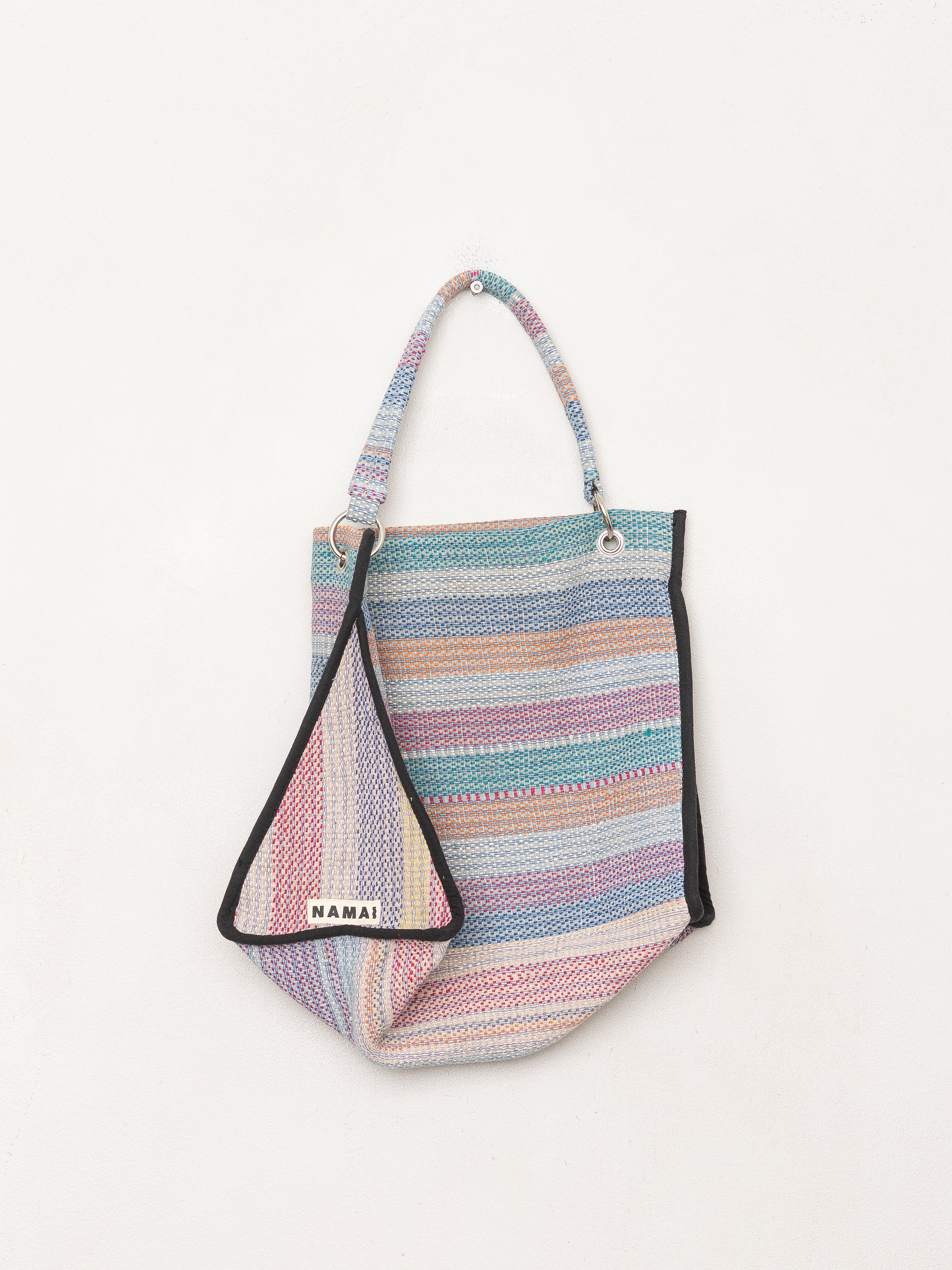 The Sakshi Mini Quilted Shoulder Bag - Sample