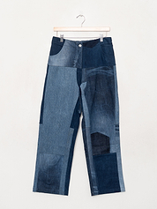 The Charita Denim Carpenter Jeans - Medium