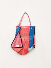 The Sakshi Mini Quilted Shoulder Bag - Sample