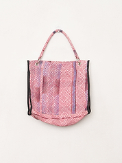 The Sakshi Mini Quilted Shoulder Bag - Sample