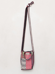 The Xoti Mini Zero-Waste Quilted Kantha Bag