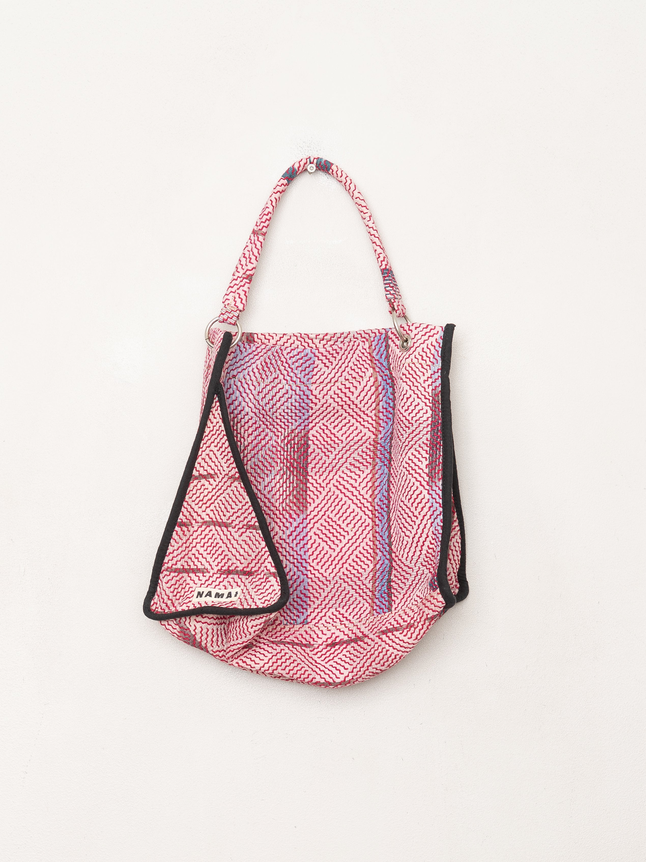 The Sakshi Mini Quilted Shoulder Bag - Sample