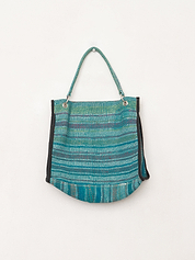 The Sakshi Mini Quilted Shoulder Bag - Sample
