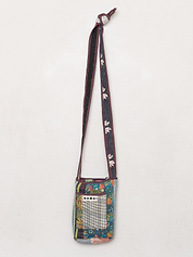 The Xoti Mini Zero-Waste Quilted Kantha Bag