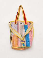 The Xoti II Zero-Waste Quilted Kantha Bag