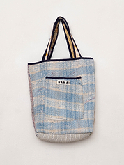 The Xoti II Zero-Waste Quilted Kantha Bag