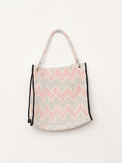 The Sakshi Mini Quilted Shoulder Bag - Sample