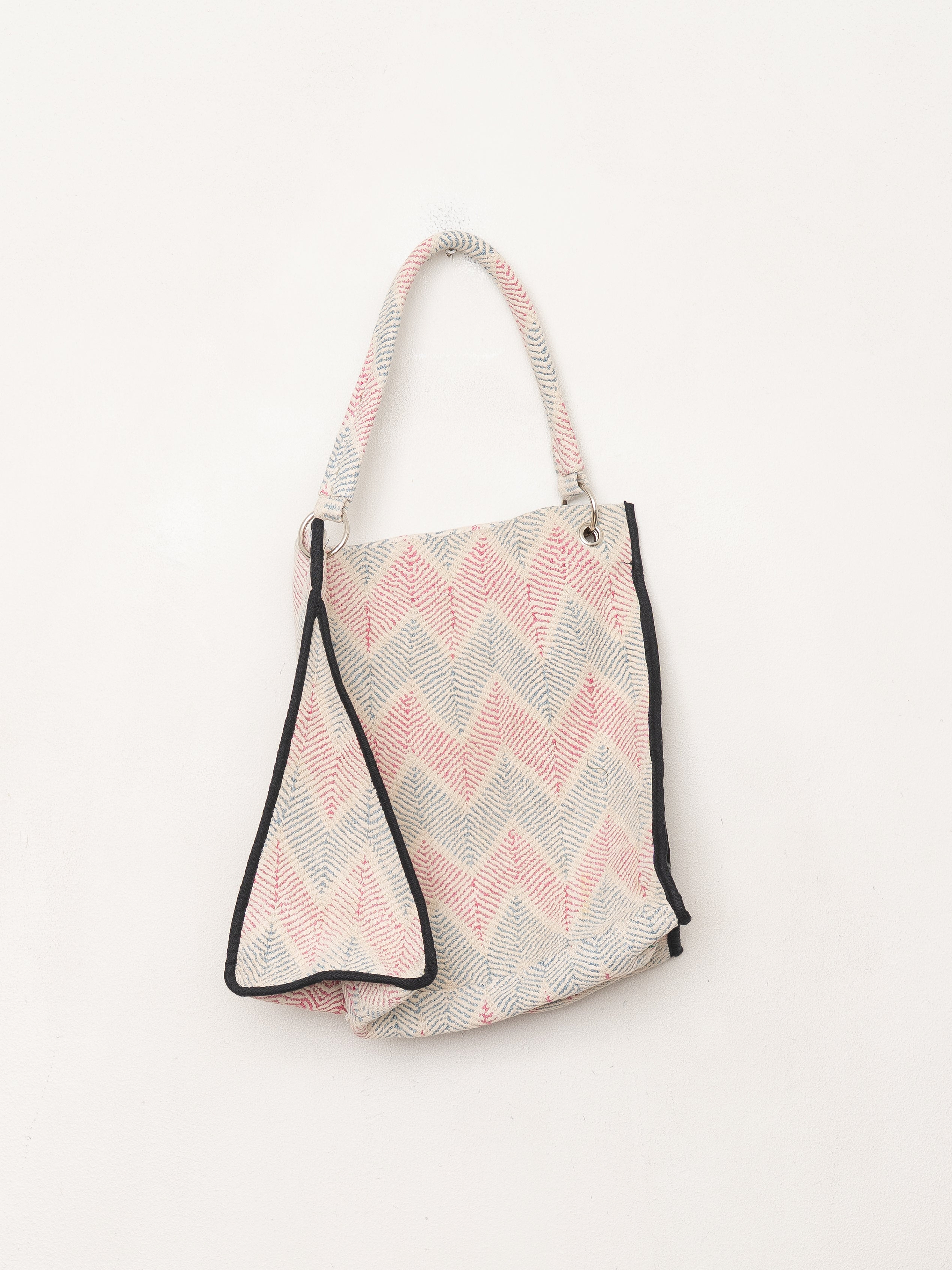 The Sakshi Mini Quilted Shoulder Bag - Sample