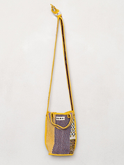 The Xoti Mini Zero-Waste Quilted Kantha Bag