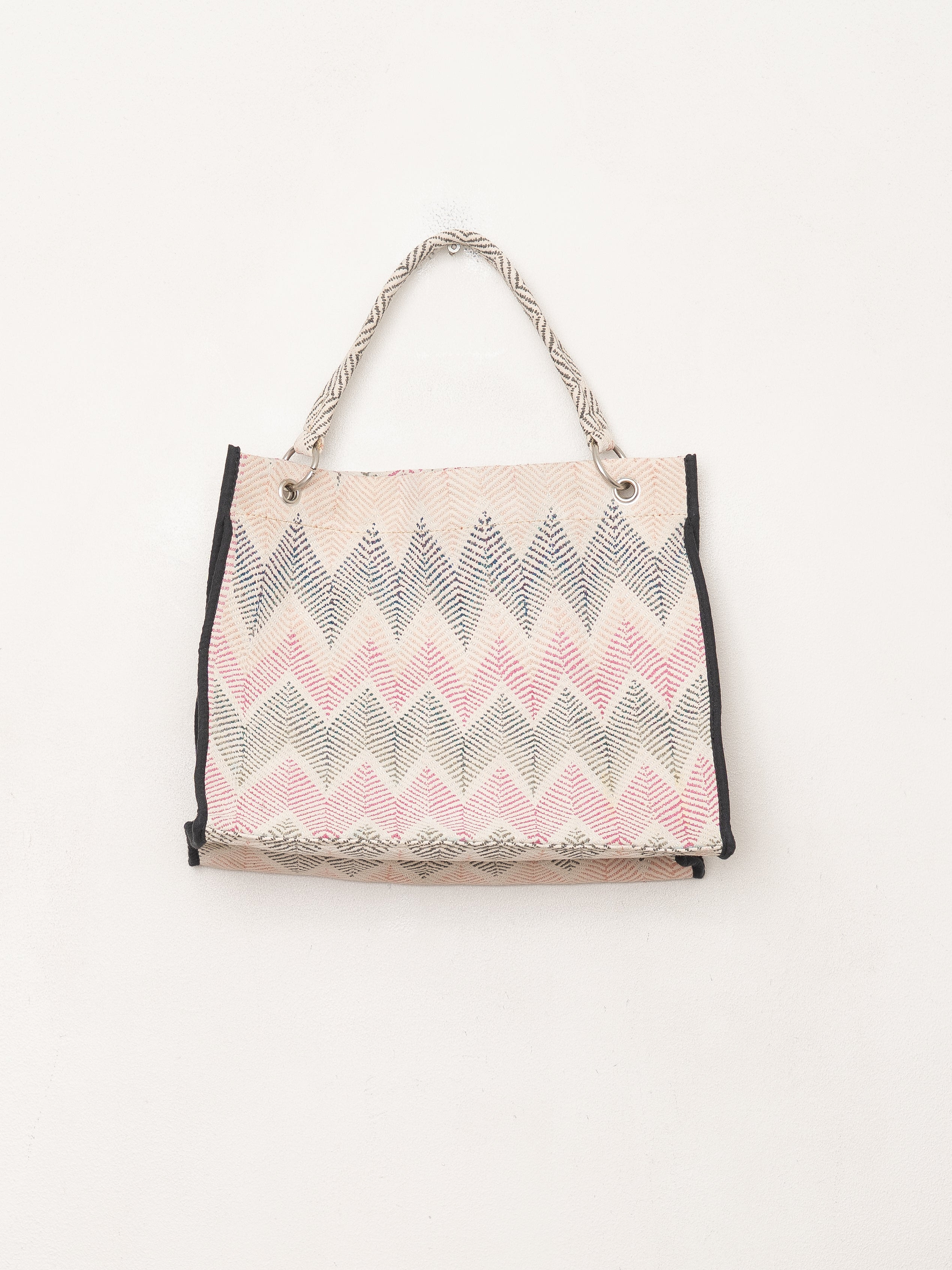 The Sakshi Mini Quilted Shoulder Bag - Sample