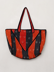 The Raksa Quilted Kantha Bag