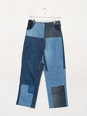 The Charita Denim Carpenter Jeans - Medium