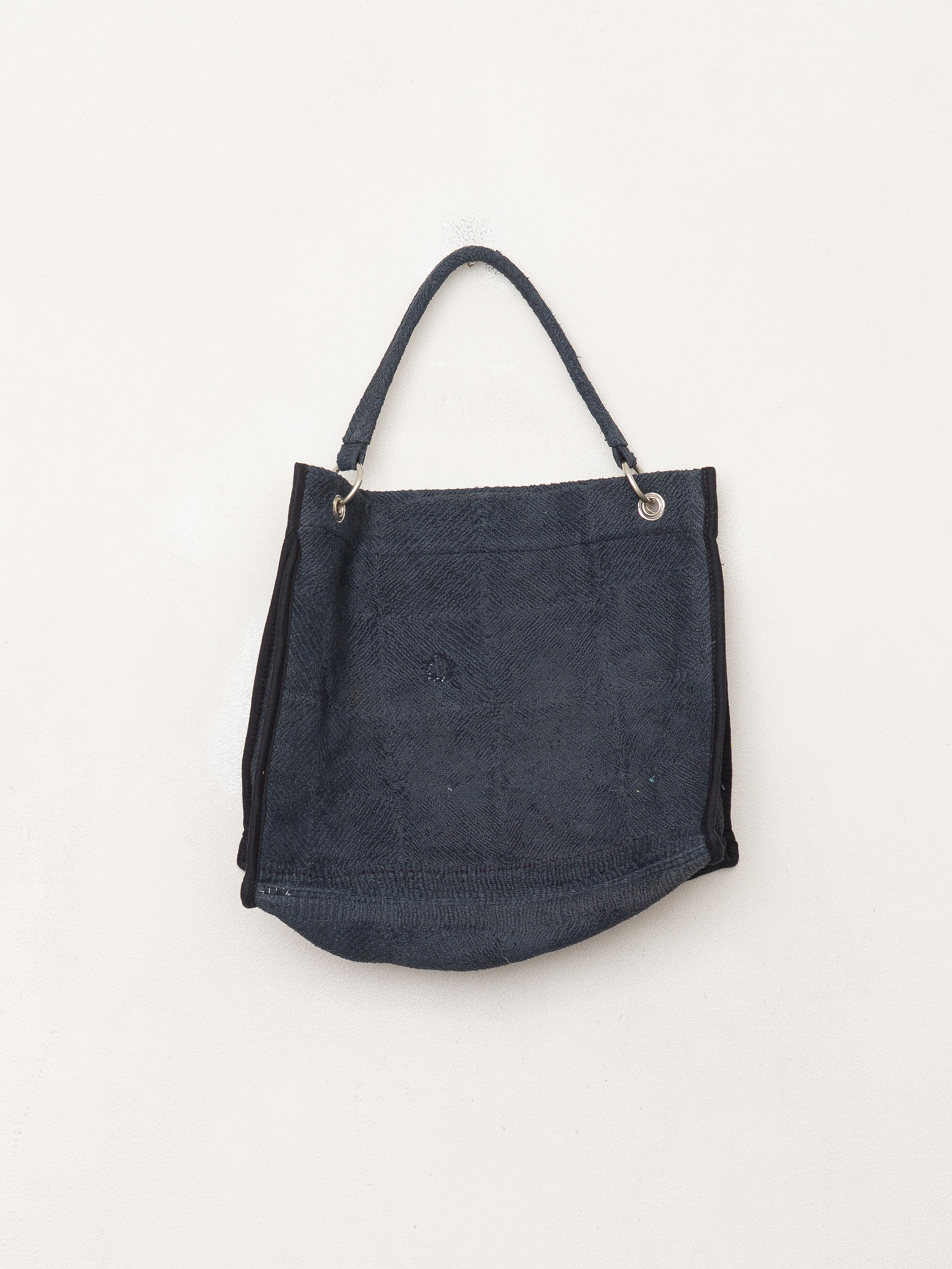 The Sakshi Mini Quilted Shoulder Bag - Sample