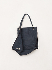 The Sakshi Mini Quilted Shoulder Bag - Sample