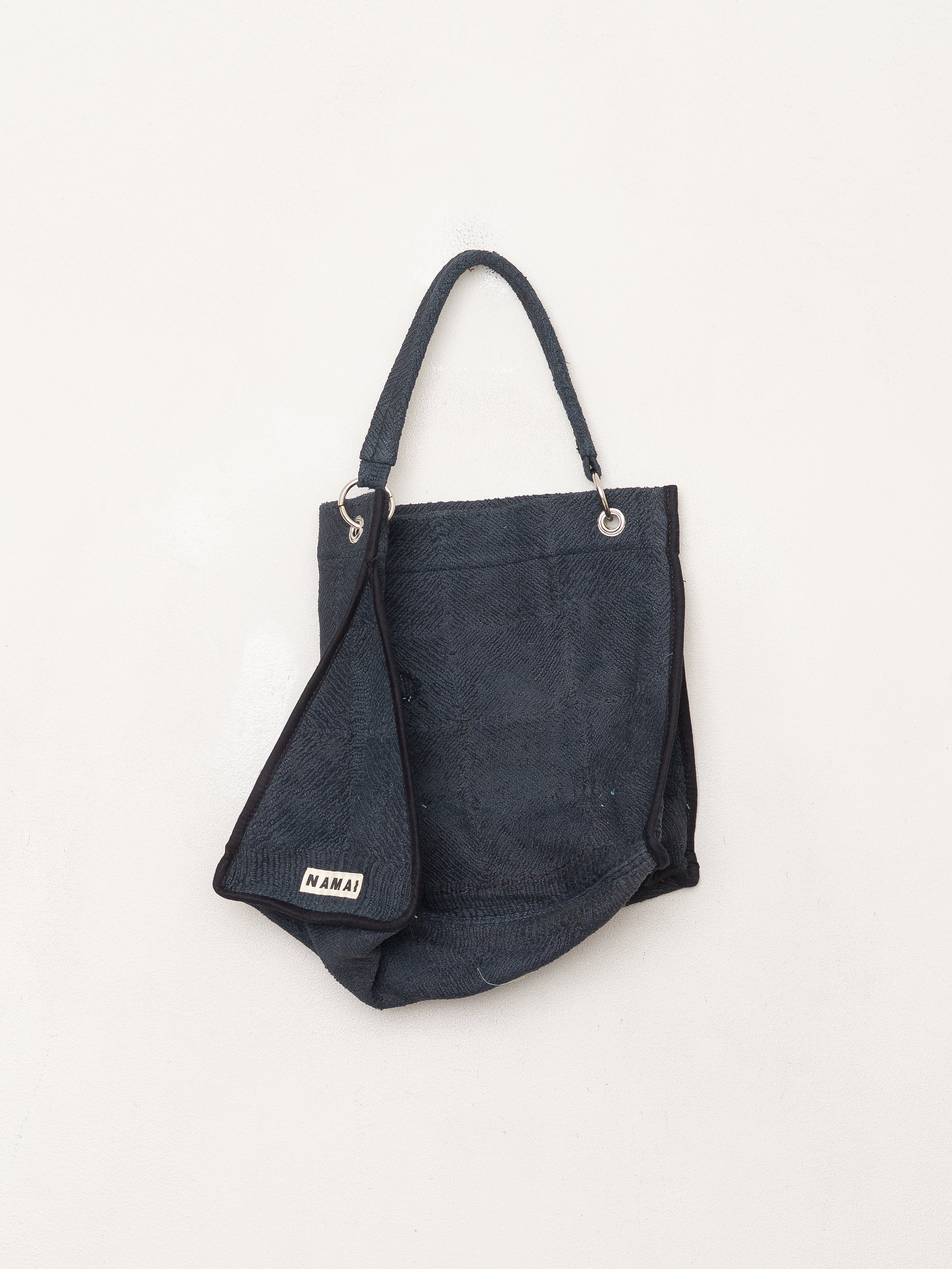 The Sakshi Mini Quilted Shoulder Bag - Sample