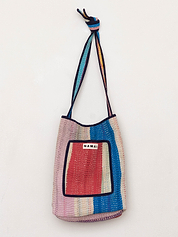 The Xoti II Zero-Waste Quilted Kantha Bag