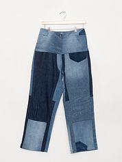The Charita Denim Carpenter Jeans - Medium