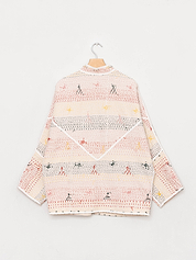 The Ishani Saami Quilt Jacket