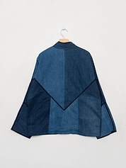 The Ladhiya Denim Jacket - Medium