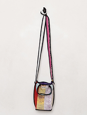 The Xoti Mini Zero-Waste Quilted Kantha Bag