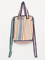 The Xoti II Zero-Waste Quilted Kantha Bag