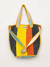 The Xoti II Zero-Waste Quilted Kantha Bag