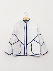 The Ladhiya Petite Ralli Quilt Jacket