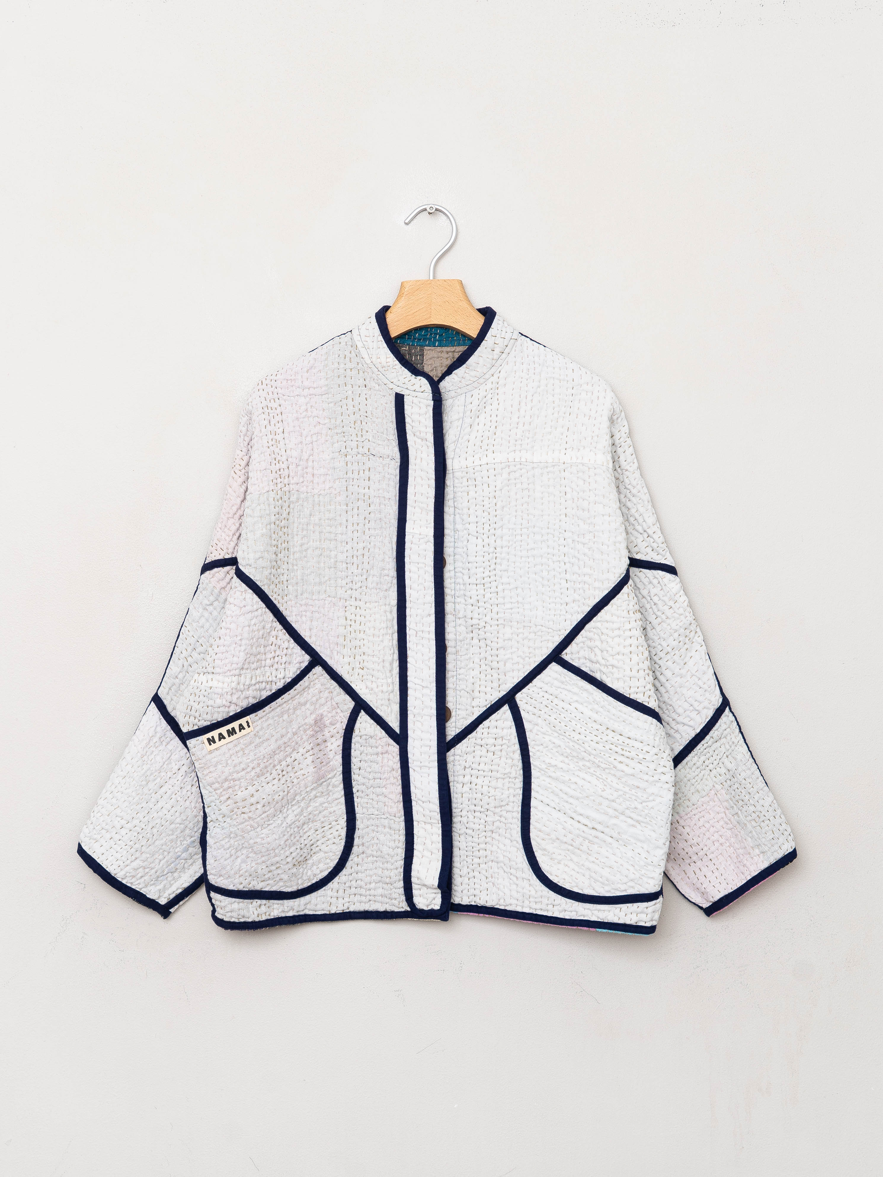 The Ladhiya Petite Ralli Quilt Jacket