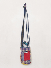 The Xoti Mini Zero-Waste Quilted Kantha Bag