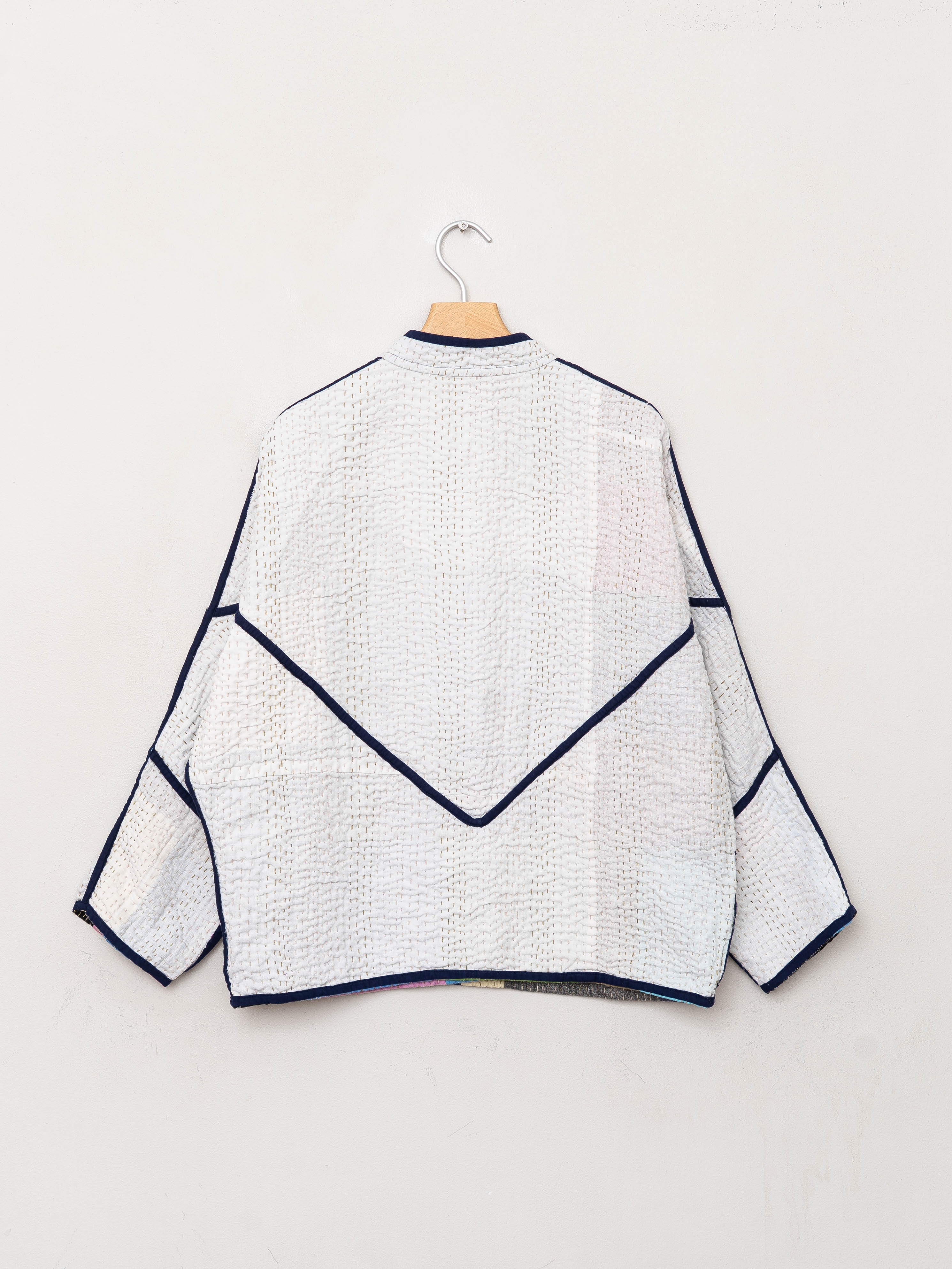 The Ladhiya Petite Ralli Quilt Jacket