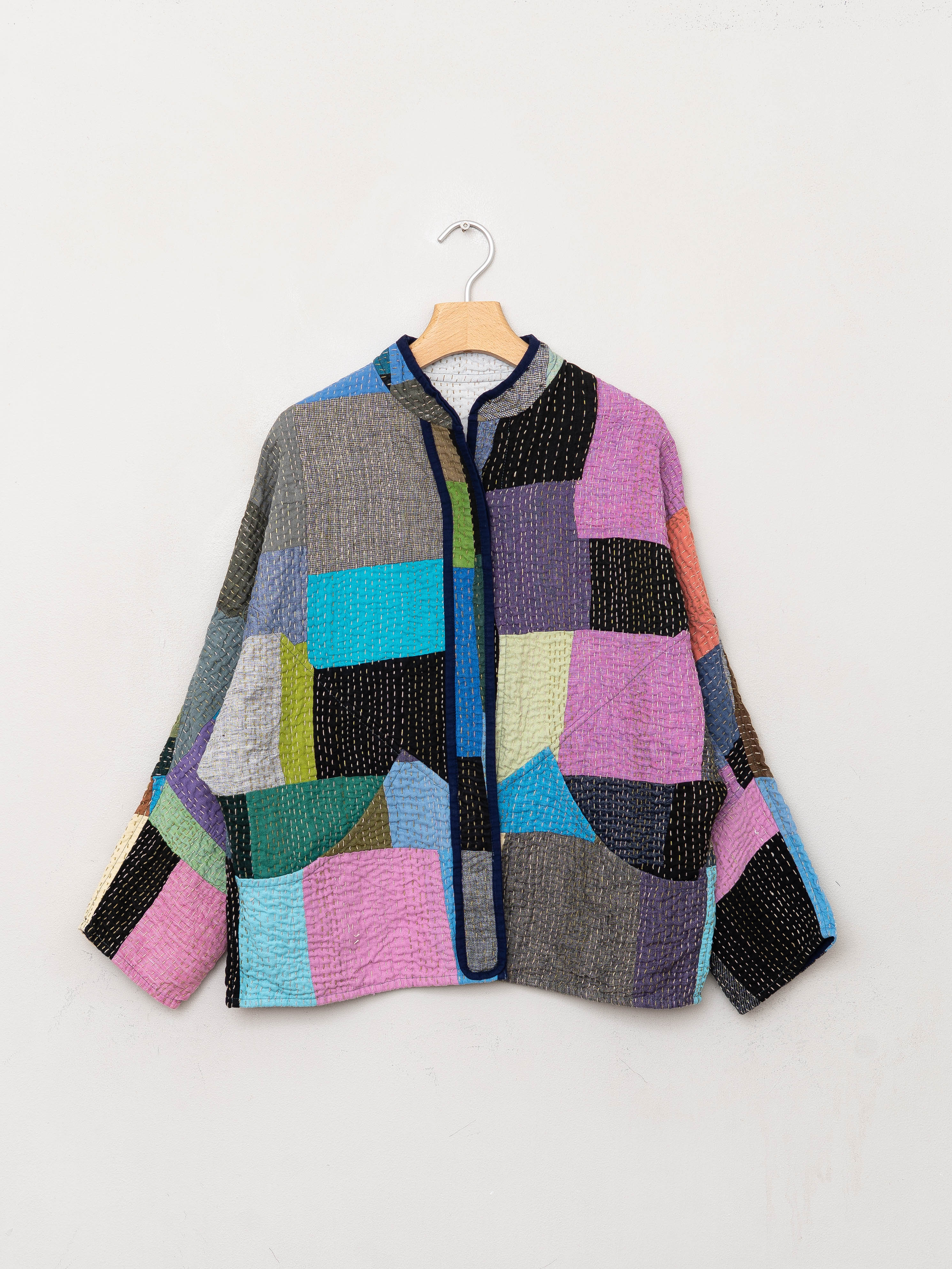 The Ladhiya Petite Ralli Quilt Jacket