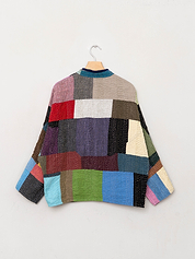 The Ladhiya Petite Ralli Quilt Jacket