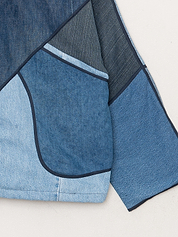 The Ladhiya Denim Jacket - Large