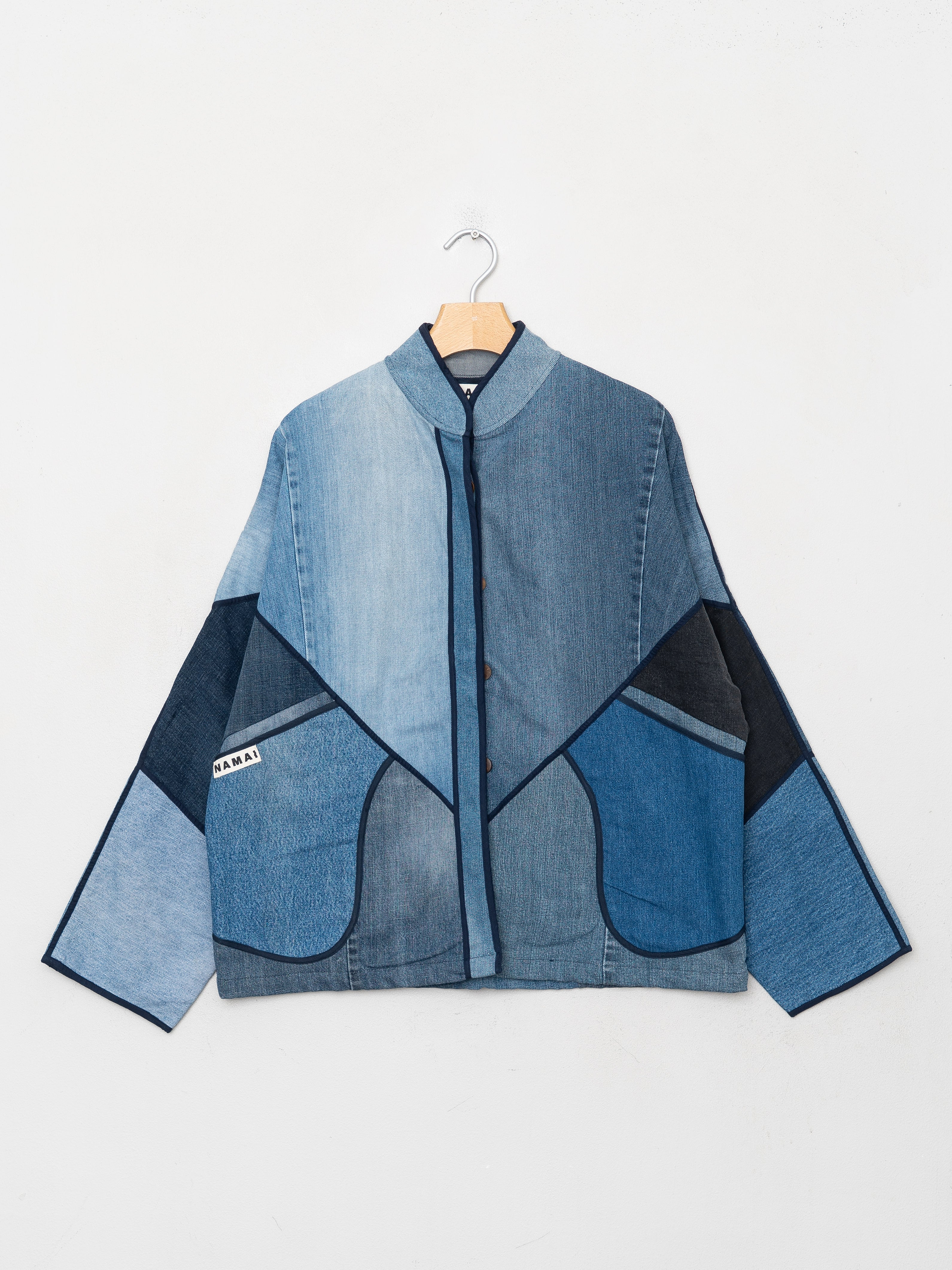 The Ladhiya Denim Jacket - Medium