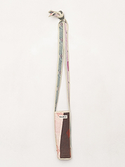 The Lota Quilted Water Bottle Crossbody + NAMAI Water Bottle