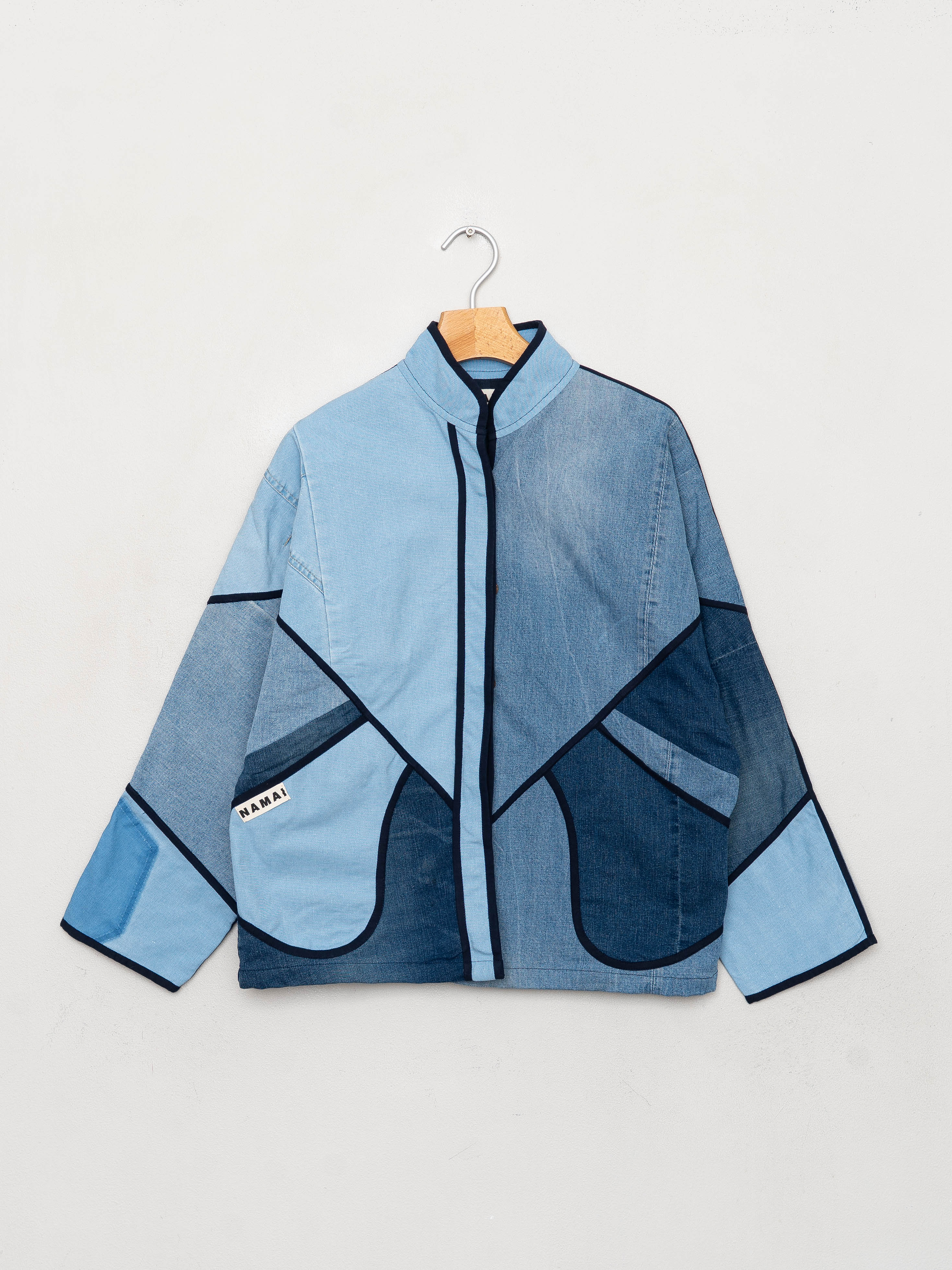 The Ladhiya Denim Jacket - Small