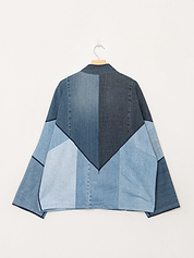 The Ladhiya Denim Jacket - Large