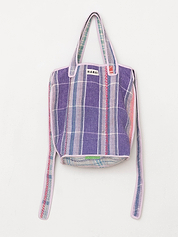 The Xoti II Zero-Waste Quilted Kantha Bag