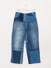 The Charita Denim Carpenter Jeans - Large