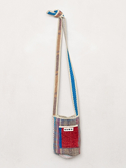 The Xoti Mini Zero-Waste Quilted Kantha Bag