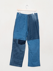 The Charita Denim Carpenter Jeans - Large