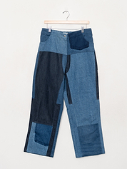 The Charita Denim Carpenter Jeans - Large