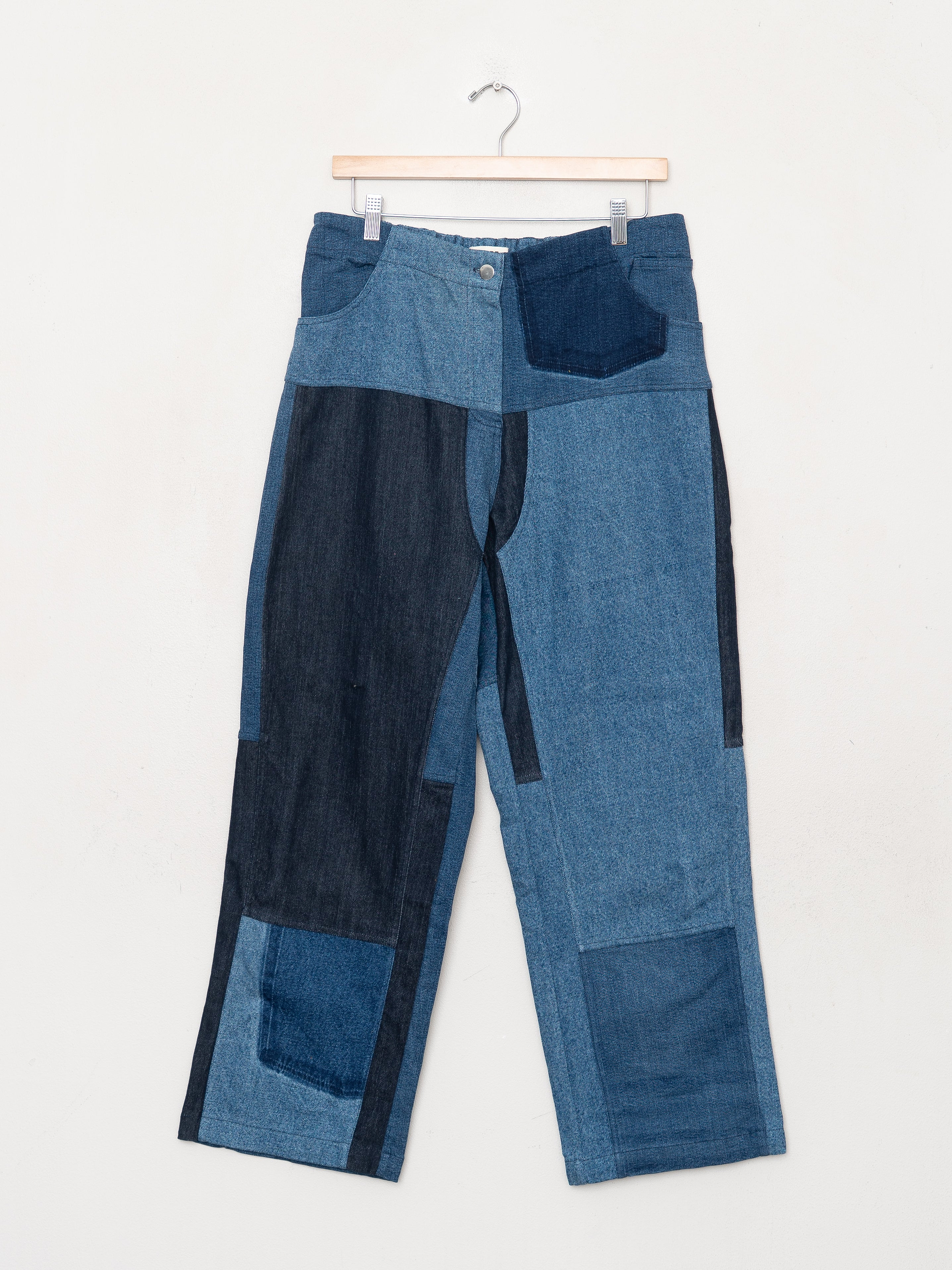 The Charita Denim Carpenter Jeans - Large
