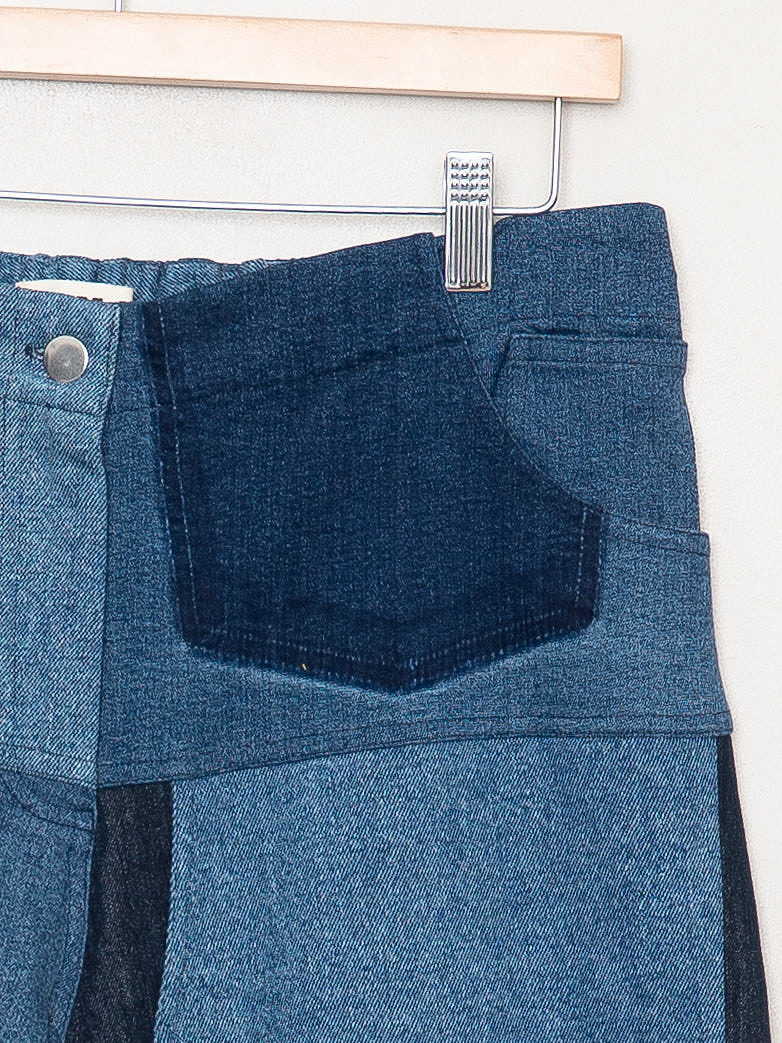The Charita Denim Carpenter Jeans - Large