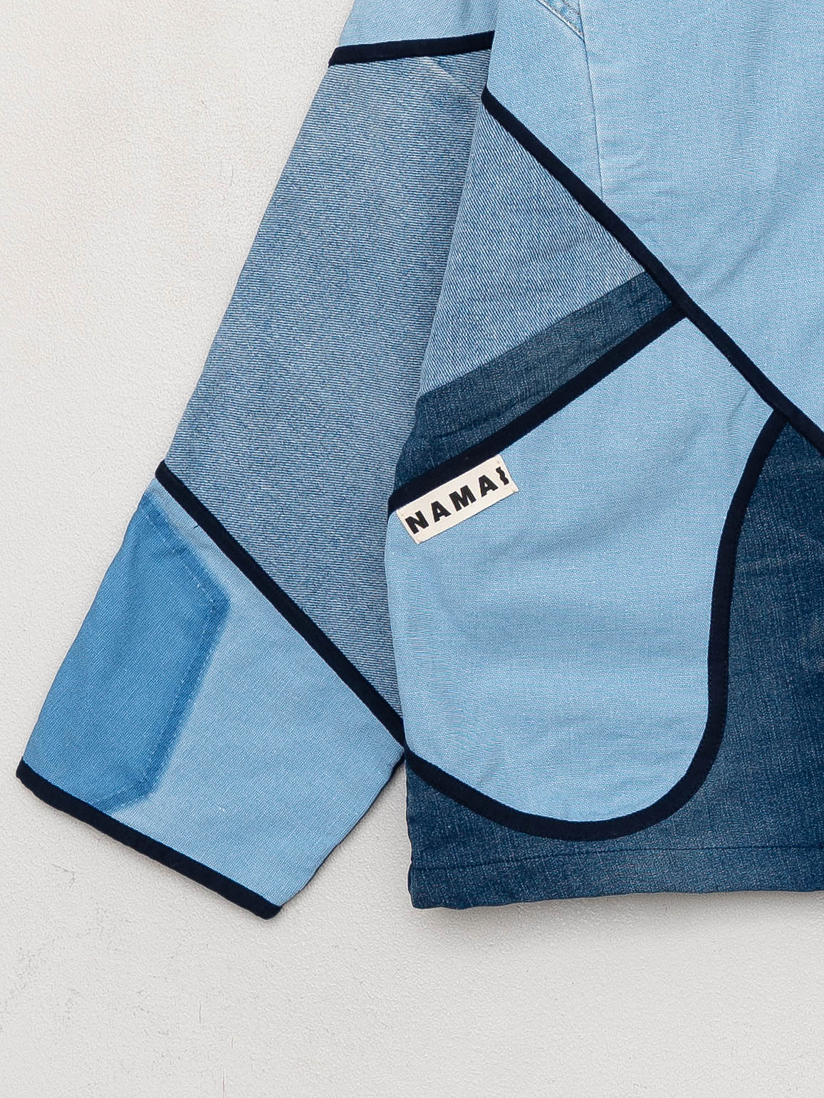 The Ladhiya Denim Jacket - Small