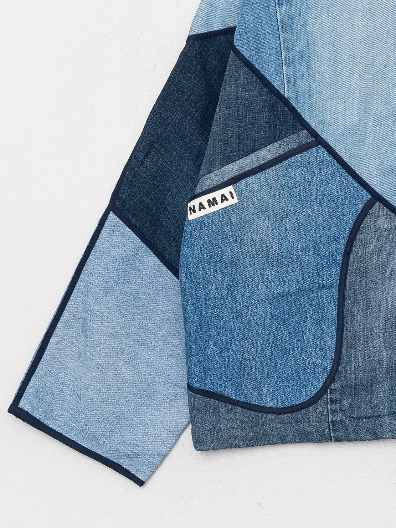 The Ladhiya Denim Jacket - Medium
