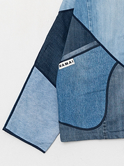 The Ladhiya Denim Jacket - Medium