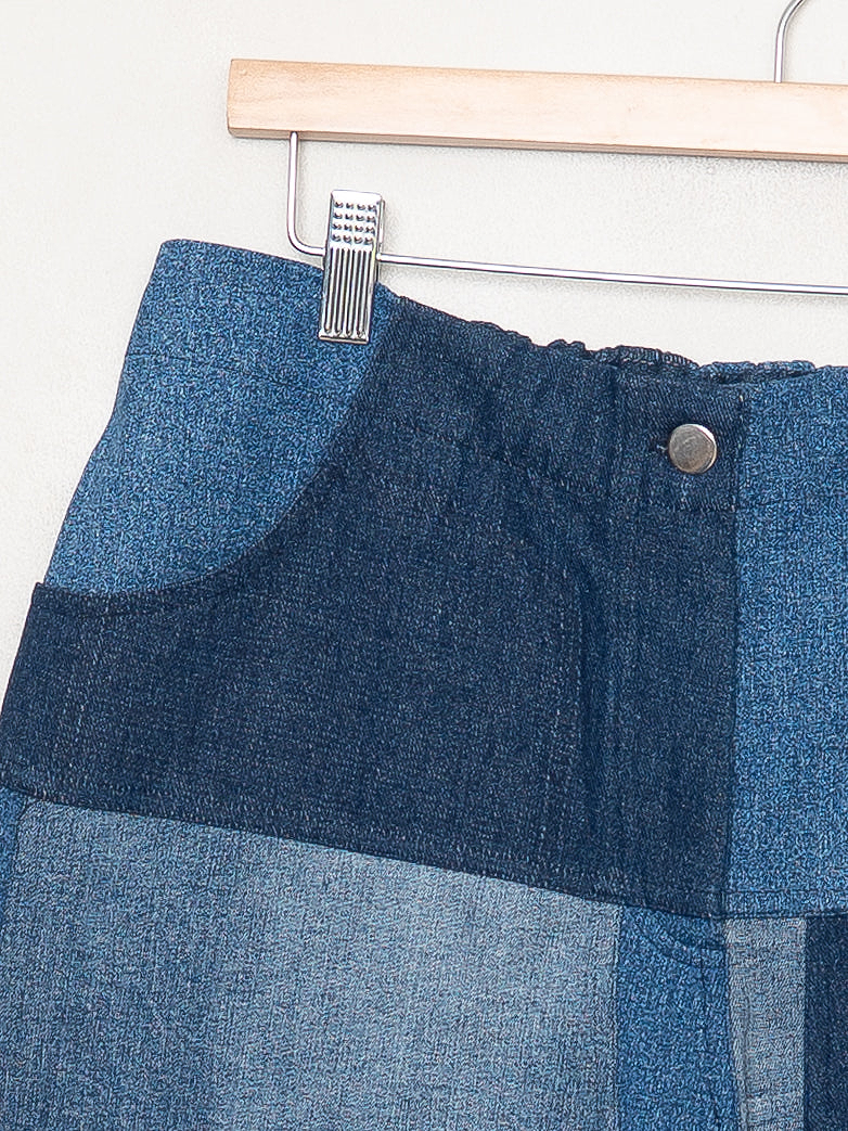 The Charita Denim Carpenter Jeans - Large